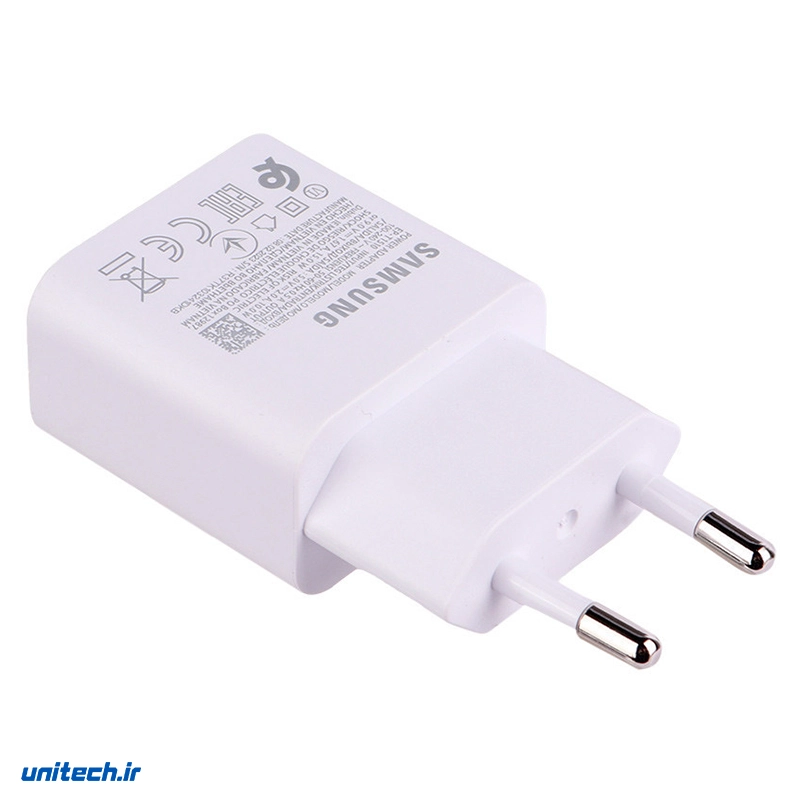 شارژر دیواری 15 وات سامسونگ اصلی EPT1510 PD 2A2